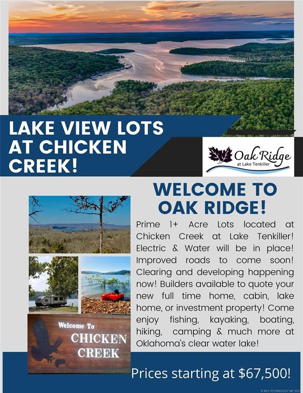 Chicken Creek Road